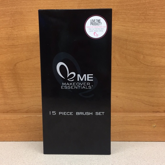 15 piece brush set - Picture 1 of 6